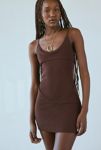 Thumbnail View 2: Lioness Bella Ribbed Knit Mini Dress