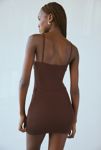 Thumbnail View 4: Lioness Bella Ribbed Knit Mini Dress