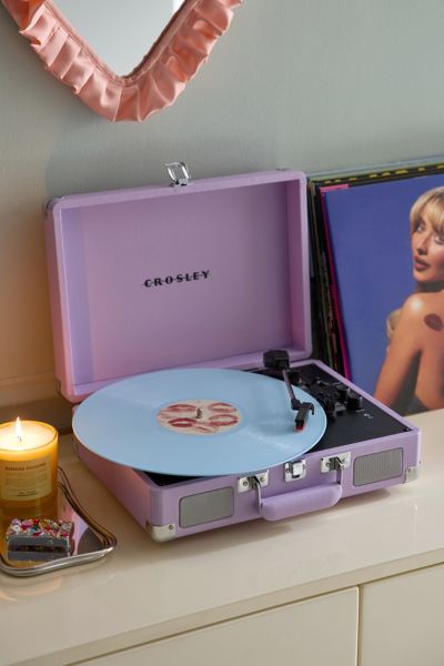 Crosley Cruiser Plus Bluetooth Record Player