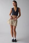 Thumbnail View 3: BDG Gabby Chino Low-Rise Micro Skirt