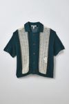 Thumbnail View 2: UO Norwich Paneled Polo Shirt