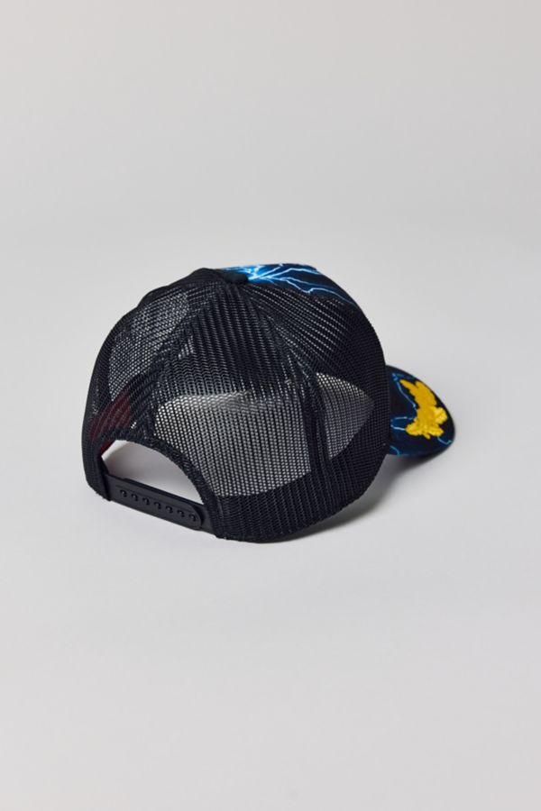 Slide View: 2: American Needle Knowles Cycle Co. Trucker Hat