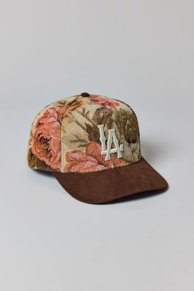 American Needle LA Jacquard Snapback Hat
