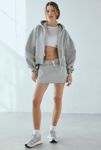 Thumbnail View 2: Out From Under Hoxton Cropped Zip-Up Hoodie Sweatshirt