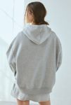 Thumbnail View 3: Out From Under Hoxton Cropped Zip-Up Hoodie Sweatshirt