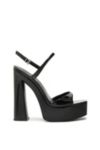 Thumbnail View 5: Schutz Arlene Patent Leather Platform Heel