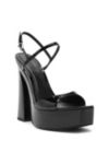 Thumbnail View 1: Schutz Arlene Patent Leather Platform Heel