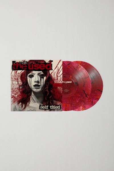 THE USED - THE USED Limited 2XLP