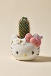 Thumbnail View 1: Sanrio Hello Kitty Ceramic Butterfly Planter