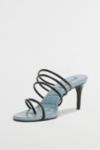 Thumbnail View 3: Schutz Malta Strappy Mule Heel