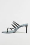 Thumbnail View 5: Schutz Malta Strappy Mule Heel