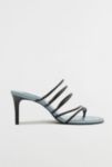 Thumbnail View 1: Schutz Malta Strappy Mule Heel