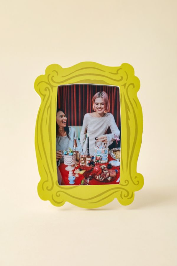 Slide View: 1: Friends 4” x 6” Picture Frame