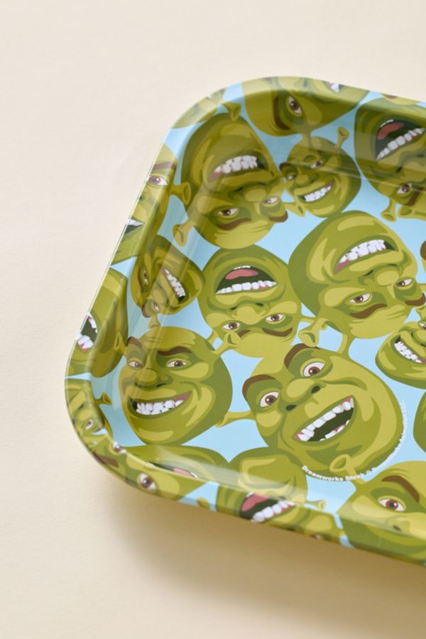 Slide View: 2: Shrek Rolling Tray