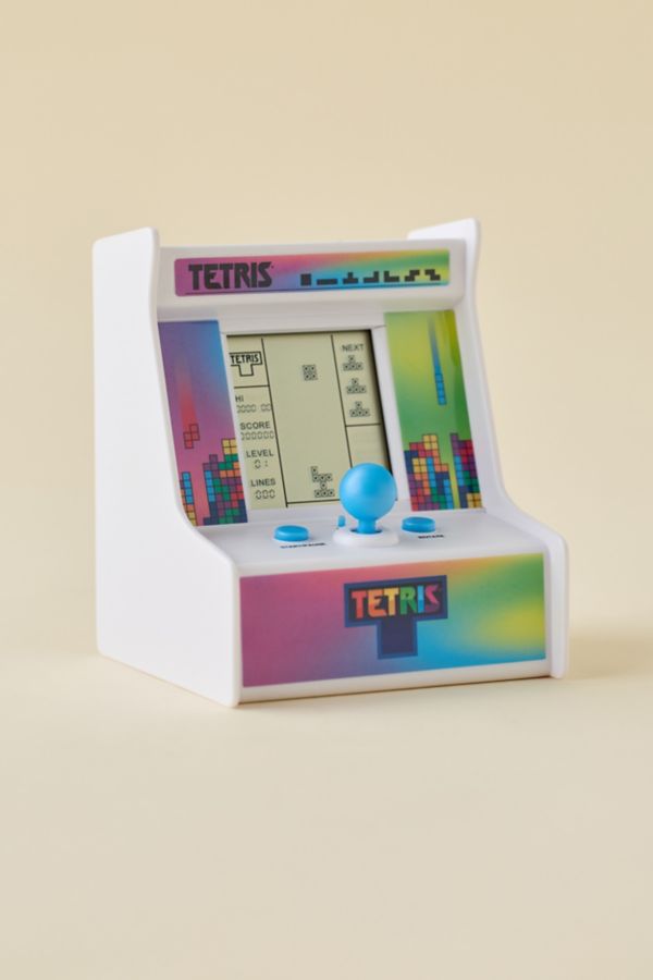 Slide View: 2: Retro Desktop Arcade Game