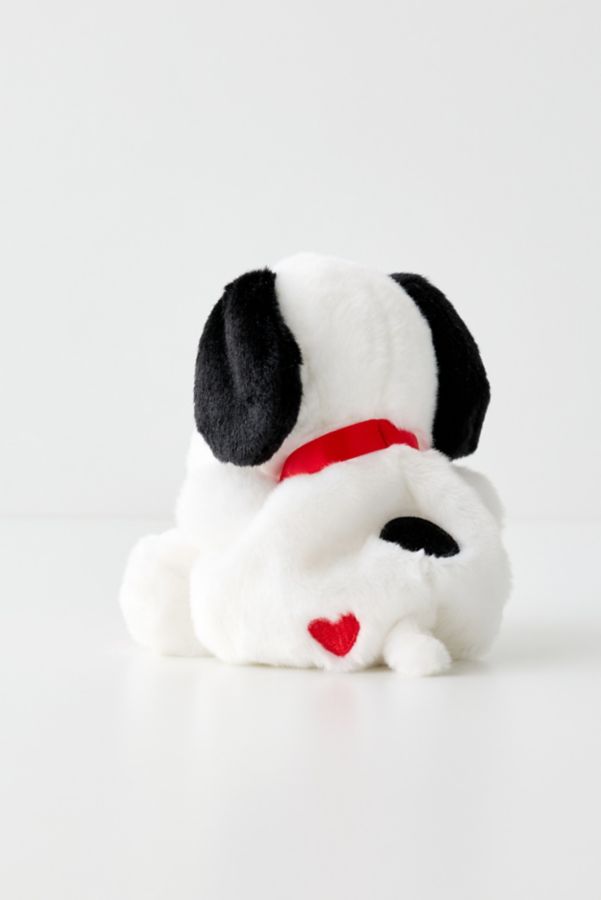 Slide View: 2: Peanuts Snoopy Figure Plushie