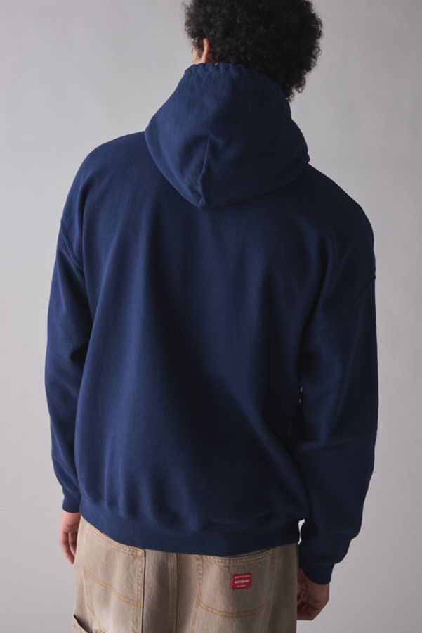 Slide View: 5: Middle Of Nowhere Graphic Hoodie Sweatshirt