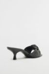 Thumbnail View 4: Schutz Kareena Knot Mule Heel