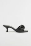 Thumbnail View 1: Schutz Kareena Knot Mule Heel