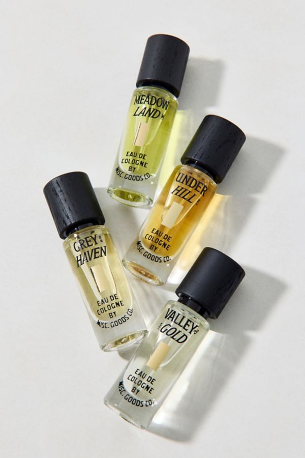 Slide View: 3: Misc. Goods Co. Eau De Cologne