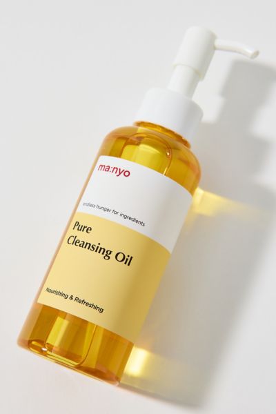 ma:nyo Pure Cleansing Oil