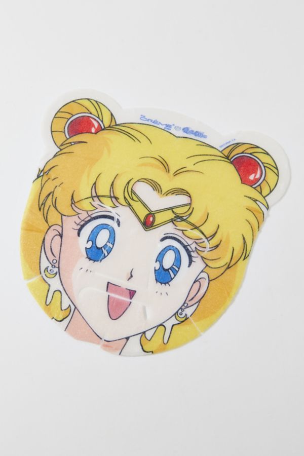 Slide View: 2: The Crème Shop X Pretty Guardian Sailor Moon Pure Destiny Printed Essence Facial Sheet Mask