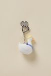 Thumbnail View 1: Beret Goose Textural Flocked Keychain