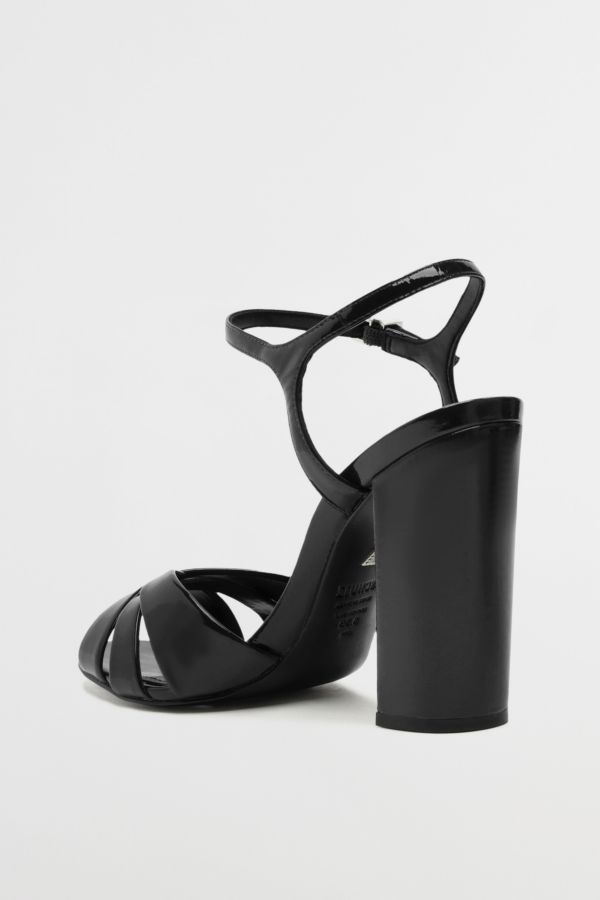 Slide View: 5: Schutz Keefa Block Heel