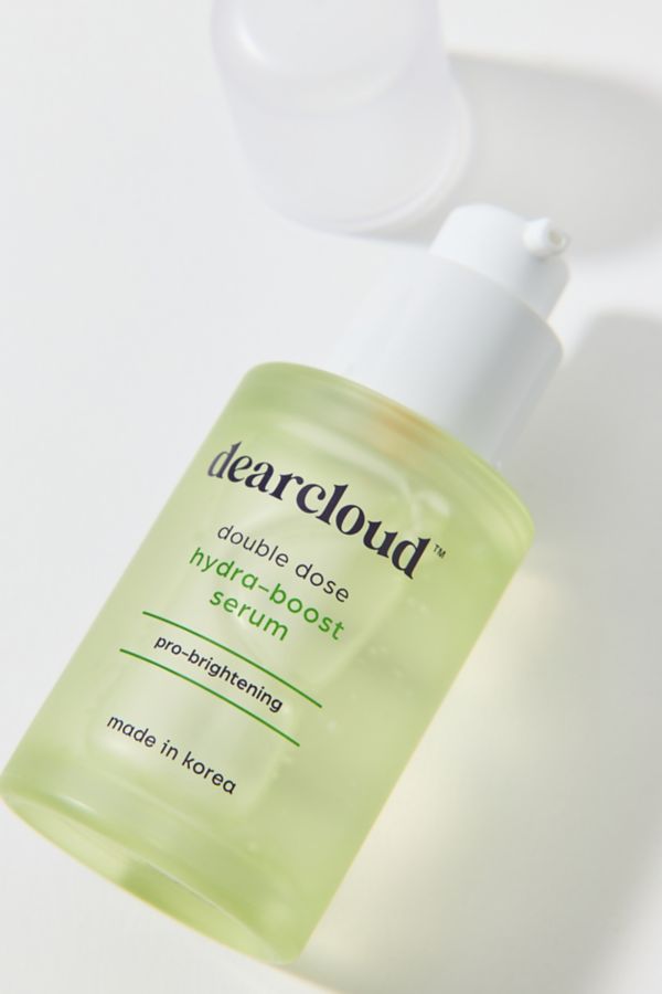 Slide View: 2: dearcloud Double Dose Hydra-Boost Serum