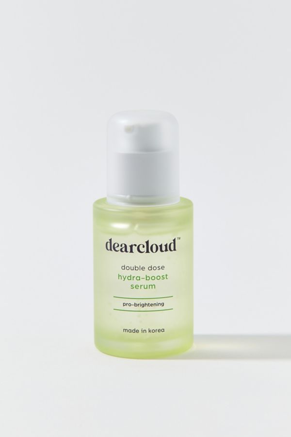 Slide View: 3: dearcloud Double Dose Hydra-Boost Serum