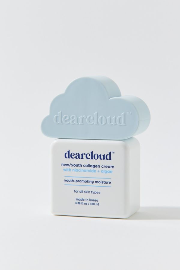 Slide View: 3: dearcloud New/Youth Collagen Cream Moisturizer