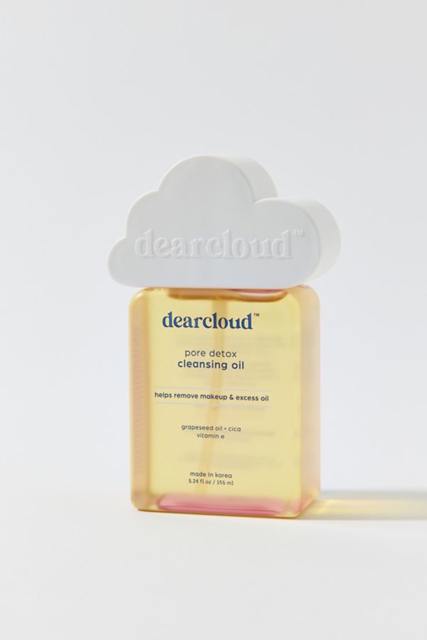 Slide View: 3: dearcloud Pore Detox Cleansing Oil