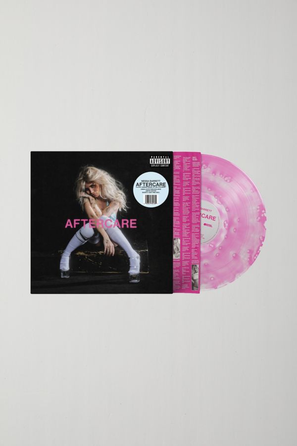 Slide View: 1: Nessa Barrett - AFTERCARE UO Exclusive LP