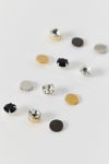 Thumbnail View 2: Essential Stainless Steel Stud Earring Set