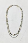 Thumbnail View 1: Beaded Layered Necklace