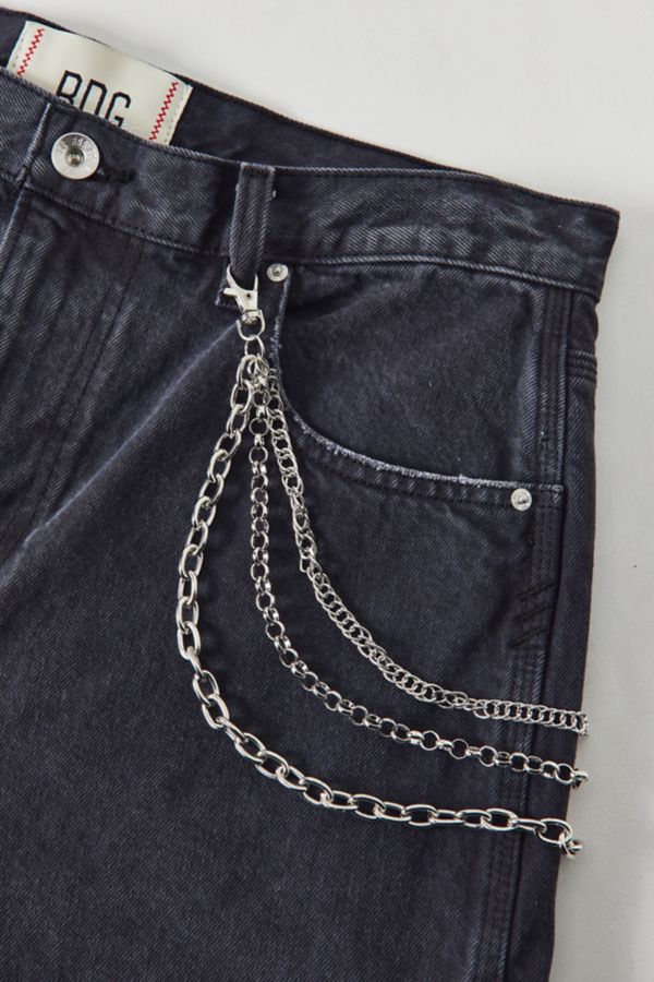 Slide View: 1: Triple Wallet Chain