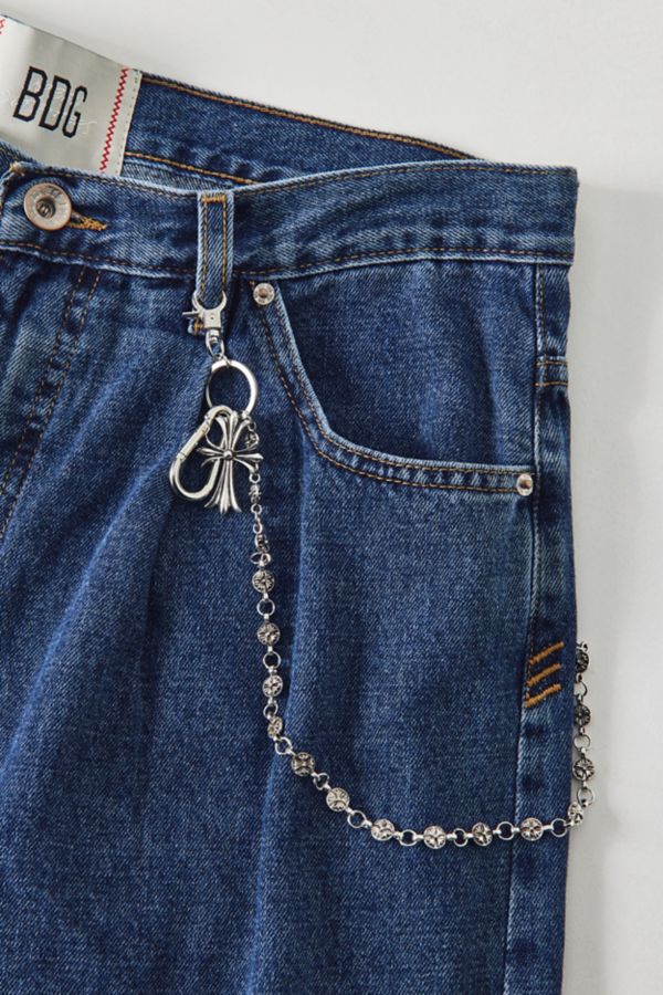 Slide View: 1: Cross Charm Wallet Chain