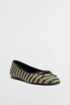 Thumbnail View 2: Schutz Arissa Straw Ballet Flat