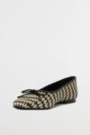 Thumbnail View 3: Schutz Arissa Straw Ballet Flat