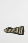 Thumbnail View 5: Schutz Arissa Straw Ballet Flat