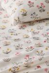 Thumbnail View 2: Megan Galante For Society 6 Petite Fleur Brushed Cotton Sheet Set