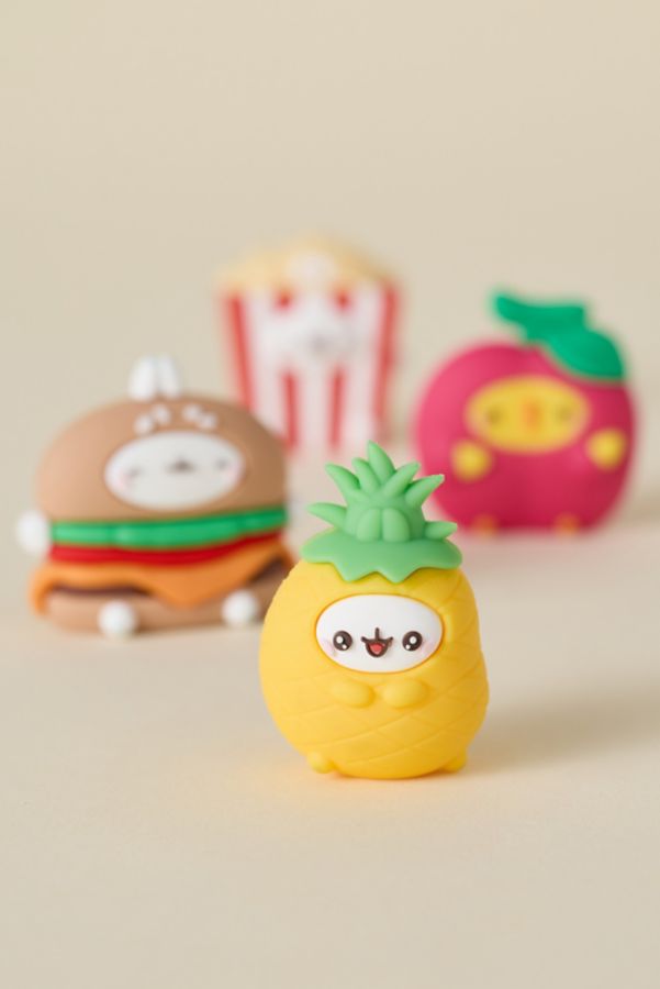 Slide View: 1: Molang 3D Buddies Blind Ball Figure