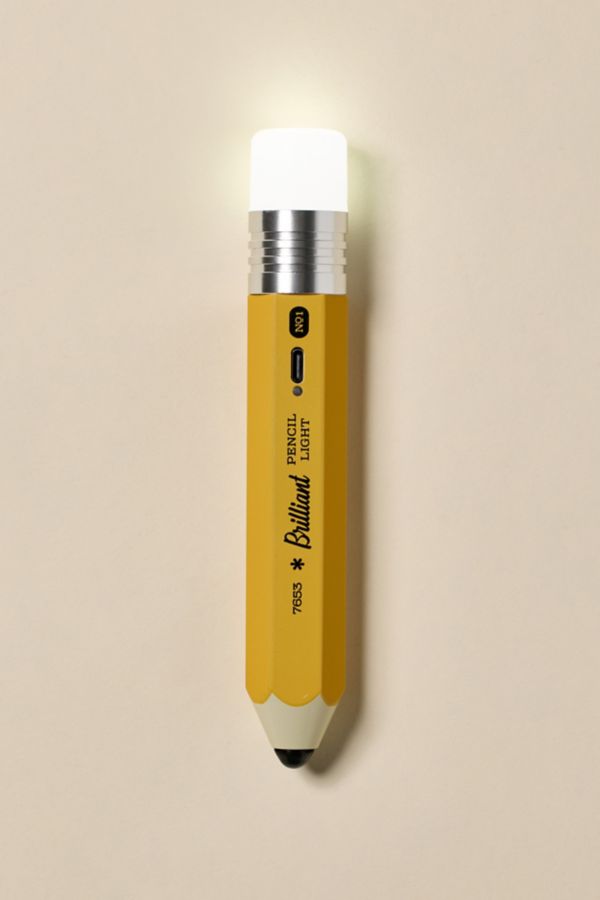 Slide View: 2: Pencil Lamp