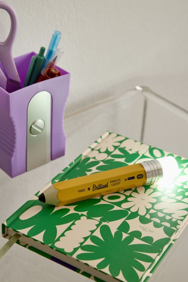 Slide View: 1: Pencil Lamp