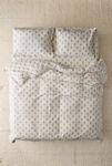 Thumbnail View 2: Alison Janssen For Society 6 Studio Sweet Posie Vignette Brushed Cotton Duvet Set