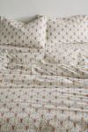 Thumbnail View 1: Alison Janssen For Society 6 Studio Sweet Posie Vignette Brushed Cotton Duvet Set