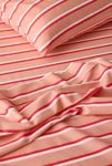 Thumbnail View 2: Society 6 Double Stripe Brushed Cotton Sheet Set