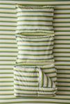 Thumbnail View 5: Society 6 Off-Set Stripe Brushed Cotton Duvet Set