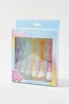 Thumbnail View 2: Impressions Vanity Co. Care Bears Frosted 6-Piece Makeup Brush Set