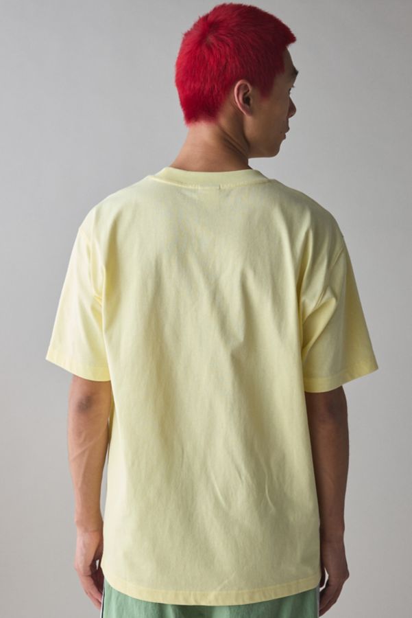 Slide View: 3: New Balance Athletics Cotton Relaxed Fit Tee